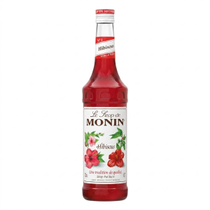 Monin Ibišková limonáda SET