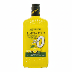 Ciemme Limoncello Sorento Zero 0,0% 0,7l