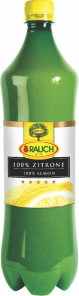 Rauch citronová šťáva 100% 1l