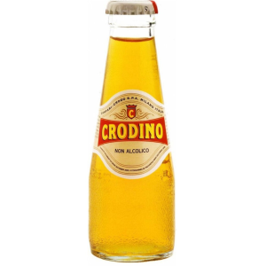 Crodino Aperitivo Biondo 0,175l x 3 ks