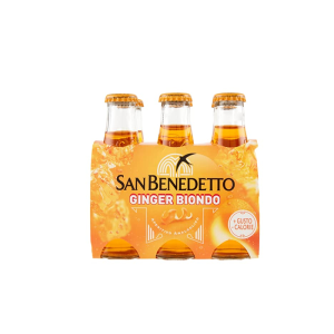 San Benedetto Bitter Biondo 0,1l sklo