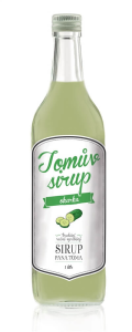 Tomův sirup okurka 1l