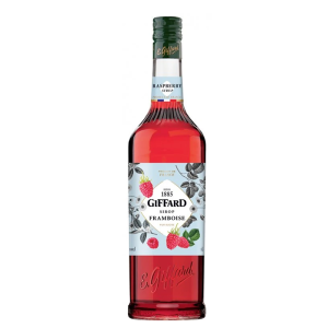 Sirup Giffard Framboise 1l