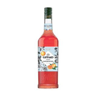 Sirup Giffard Pink Grapefruit 1l