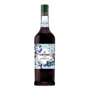 Sirup Giffard Blueberry 1l