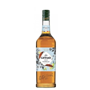 Sirup Giffard Vanilla 1l