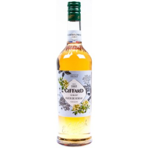 Sirup Giffard Eldeflower 1l