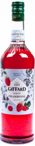 Giffard Peach Sirup 1l