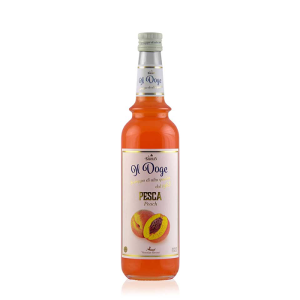 Sirup IL Doge Peach 0,7l