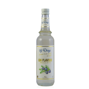 Sirup IL Doge All´aroma di Gin 0,7l