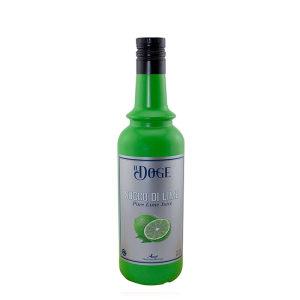 Sirup IL Doge Pure Lime Juice 0,7l