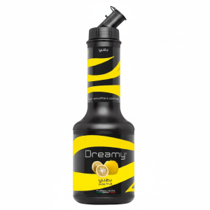 Dreamy Yuzu, ovocné pyré 950ml