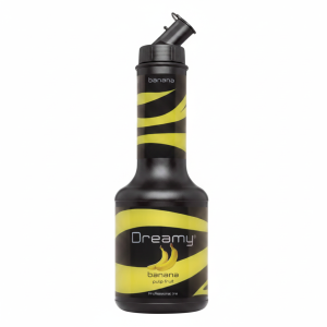 Dreamy Banana, ovocné pyré 950ml