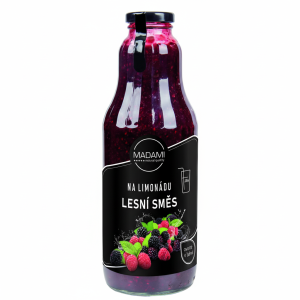 MADAMI Lesní směs ovoce na limonádu 1l