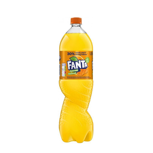 Fanta Pomeranč 1,5l PET x 6 ks