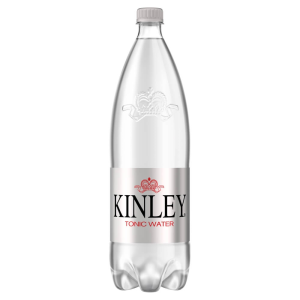 Tonic Kinley 1,5 l PET x 6 ks