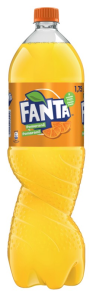 Fanta pomeranč 2l PET