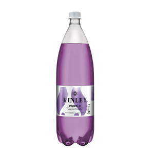 Tonic Kinley Purple 1,5l PET x 6 ks