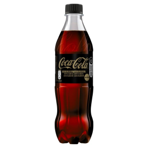 Coca Cola Zero zero 0,5l PET x 12 ks