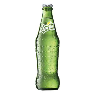 Sprite 0,2l sklo x 24 ks