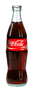 Coca Cola 0,33l sklo x 24 ks