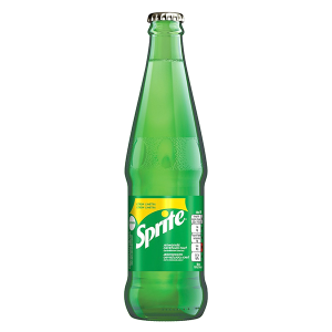Sprite 0,33l sklo x 24 ks