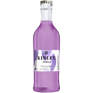 Tonic Kinley Purple 0,25l sklo x 24 ks
