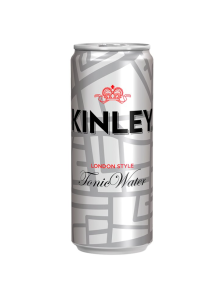 Tonic Kinley 0,33l plech x 4 ks