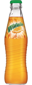 Mirinda 0,25l sklo x 24 ks