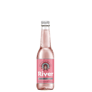 River pink grapefruit 0,33l sklo x 20 ks