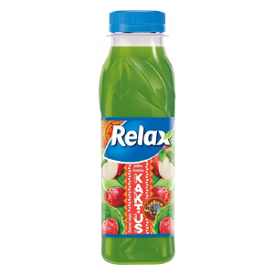 Relax exotica kaktus 0,3l PET x 12 ks