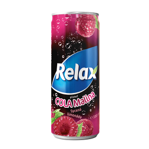 Relax Mint Mojito 0,33l plech x 12 ks