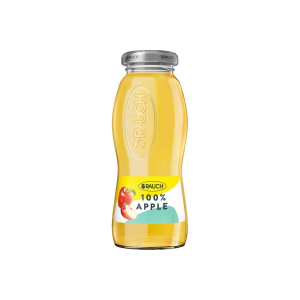 Rauch Jablko 0,2l sklo