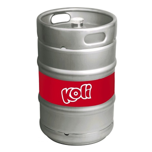 Koli borůvka 50l sud KEG