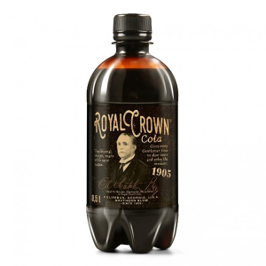 Royal Crown Cola 0,5l PET x 6 ks