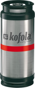 Kofola 20l sud KEG