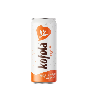 Kofola 0,33l plech