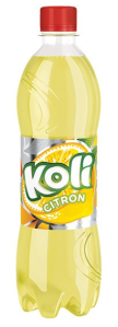 Koli citron 0,5L PET x 12 ks