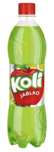 Koli jablko 0,5L PET x 12 ks