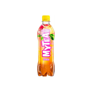 MY TEA Broskev 0,5l x 12 ks