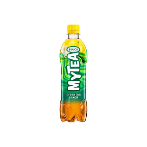 MY TEA Zelený citrón 0,5l x 12 ks