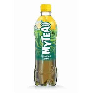 MY TEA Green lemon 1,5l PET