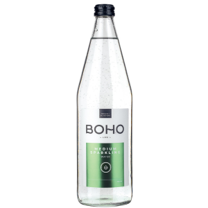 BOHO Voda Jemně Perlivá 0,75l