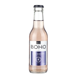 BOHO Limo Levandule 0,2l