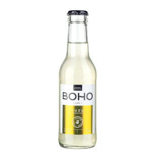 BOHO Limo Yuzu 0,2l