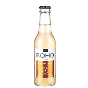 BOHO Limo Aperitivo 0,2l