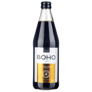 BOHO Sirup Zázvor 0,5l