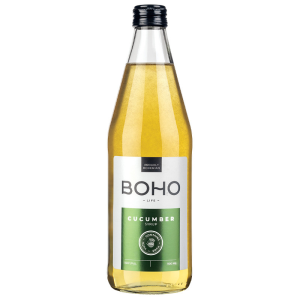 BOHO Sirup Okurka 0,5l