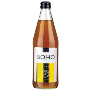 BOHO Sirup Yuzu 0,5l