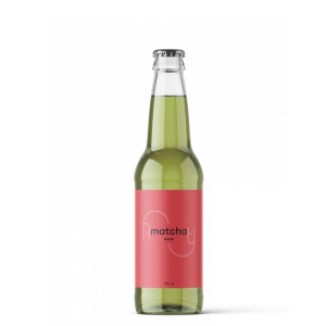 Amity Matcha Grep 0,33l sklo x 24 ks